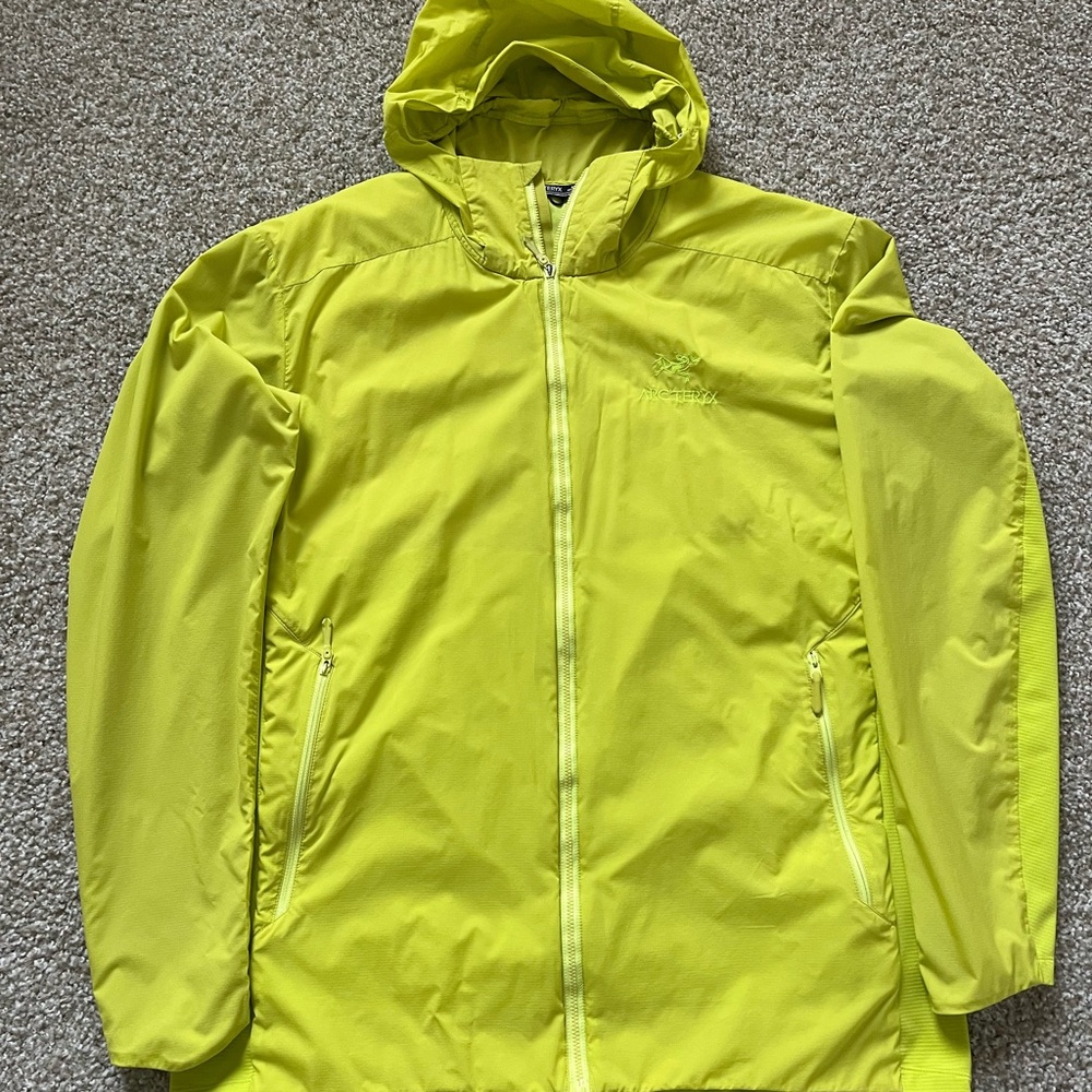 Arc’teryx Atom SL Hoodie Men’s XL